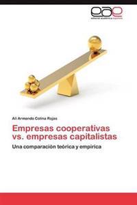 Empresas cooperativas vs. empresas capitalistas