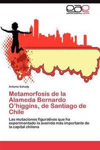 Metamorfosis de la Alameda Bernardo O'higgins, de Santiago de Chile