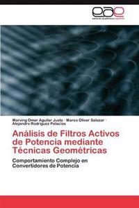 Análisis de Filtros Activos de Potencia mediante Técnicas Geométricas