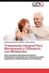 Tratamiento Integral Para Menopausia y Climaterio con Melatonina