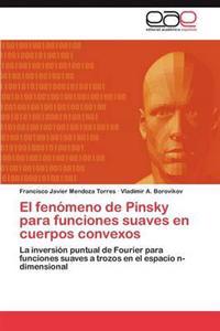 El fenómeno de Pinsky para funciones suaves en cuerpos convexos