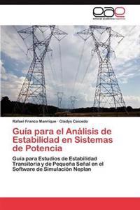 Guía para el Análisis de Estabilidad en Sistemas de Potencia