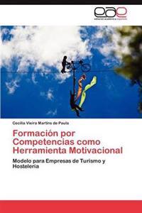 Formación por Competencias como Herramienta Motivacional