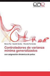 Controladores de varianza mínima generalizados