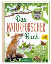 Das Naturforscher-Buch