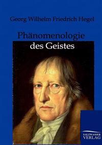 Phänomenologie des Geistes