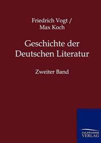 Geschichte der Deutschen Literatur