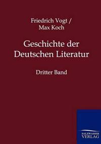 Geschichte der Deutschen Literatur