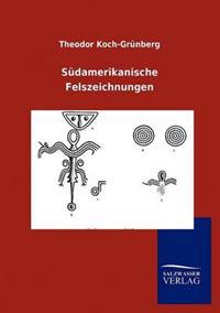 Bokomslag för "Südamerikanische Felszeichnungen"