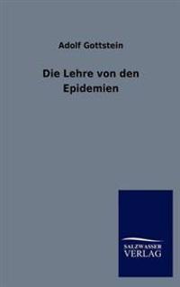 Die Lehre von den Epidemien