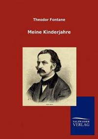 Bokomslag for "Meine Kinderjahre"