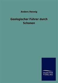 Geologischer Führer durch Schonen