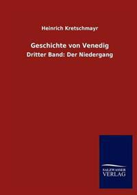 Geschichte von Venedig