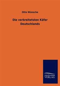 Die verbreitetsten Käfer Deutschlands