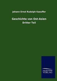 Geschichte von Ost-Asien