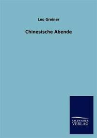 Chinesische Abende