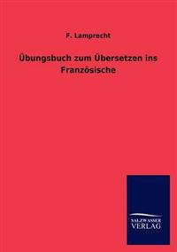 Kirjan kansi "Übungsbuch zum Übersetzen ins Französische"