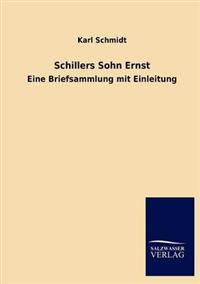 Schillers Sohn Ernst