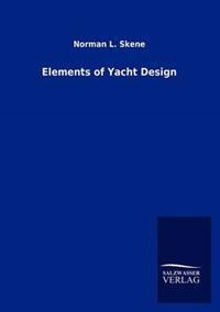 Bokomslag for "Elements of Yacht Design"