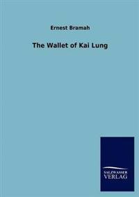 Bokomslag för "The Wallet of Kai Lung"