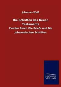 Die Schriften des Neuen Testaments