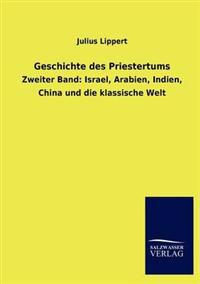 Geschichte des Priestertums