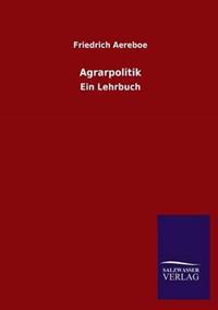 Agrarpolitik