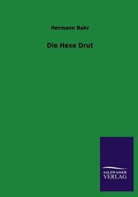 Bokomslag for "Die Hexe Drut"