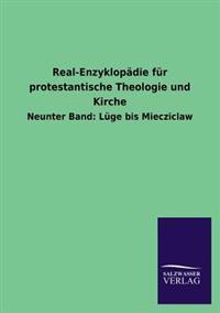 Kirjan kansi "Real-Enzyklopädie für protestantische Theologie und Kirche"