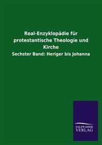 Real-Enzyklopädie für protestantische Theologie und Kirche