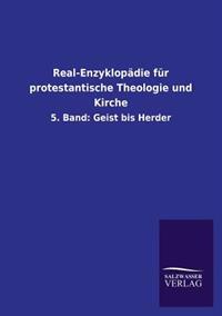 Kirjan kansi "Real-Enzyklopädie für protestantische Theologie und Kirche"