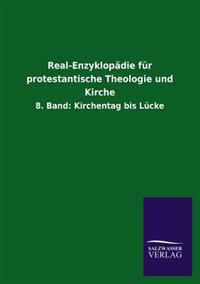 Kirjan kansi "Real-Enzyklopädie für protestantische Theologie und Kirche"