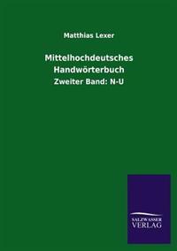 Mittelhochdeutsches Handwörterbuch