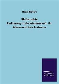 Philosophie