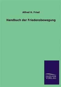 Handbuch der Friedensbewegung