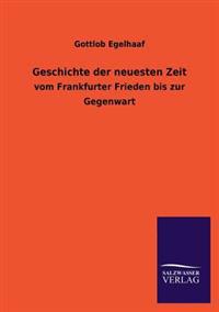 Geschichte Der Neuesten Zeit