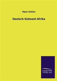 Deutsch-Südwest-Afrika