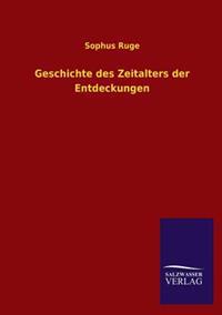 Bokomslag för "Geschichte des Zeitalters der Entdeckungen"