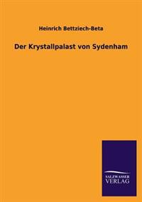 Der Krystallpalast von Sydenham