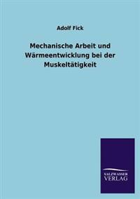 Mechanische Arbeit und Wärmeentwicklung bei der Muskeltätigkeit