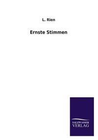 Ernste Stimmen