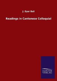 Readings in Cantonese Colloquial