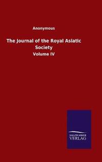 The Journal of the Royal Asiatic Society