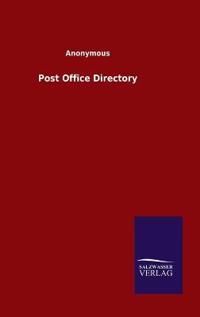 Post Office Directory