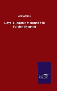 Lloyd´s Register of British and Foreign Shipping