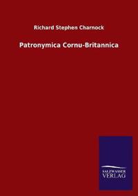 Patronymica Cornu-Britannica