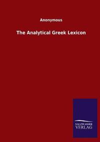 The Analytical Greek Lexicon