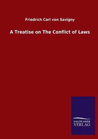A Treatise on The Conflict of Laws