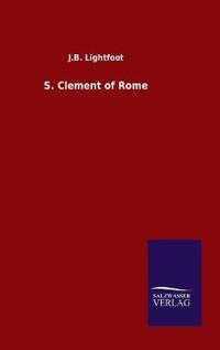 S. Clement of Rome