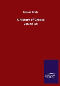 A History of Greece